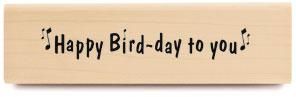 Happy Bird Day