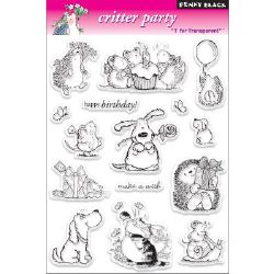 Clear stamps