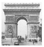 Photo ARC DE TRIOMPHE