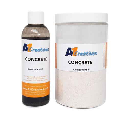 A1 Creatives Concrete 7005