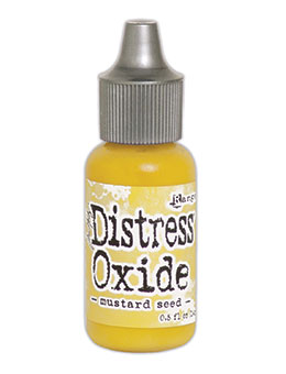 Distress Oxide Mustard Seed Reinker