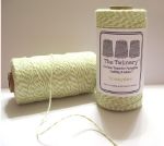 Twine Honeydew Chartreuse