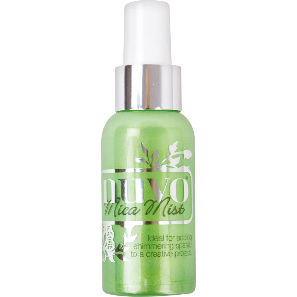 Nuvo Mica Mist Fresh Pear