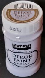 Pentart Dekor Paint Chalky Light Lilac