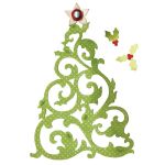 Sizzix Christmas Tree