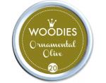 RP Woodies Ink Ornemental Olive