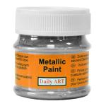 DA Metallic Paint Silver