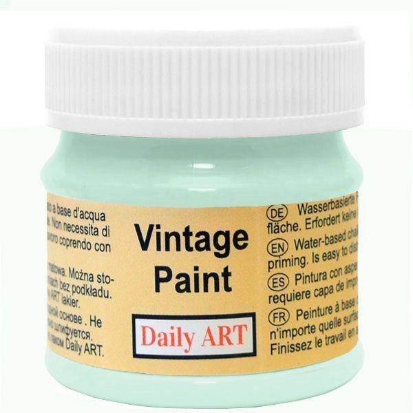 DA Vintage Paint Aqua