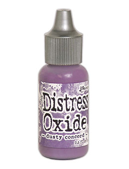 Distress Oxide Dusty Concord Reinker