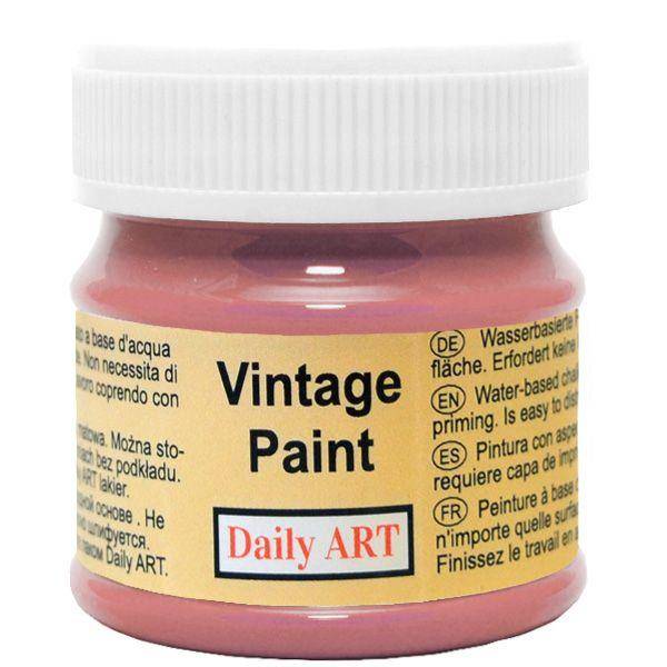 DA Vintage Paint Rust