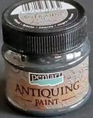 Pentart Antiquing Paint Black