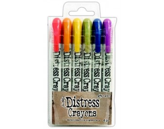 Distress Crayons set 2