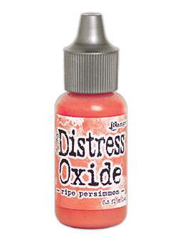 Distress Oxide Ripe Persimmon Reinker