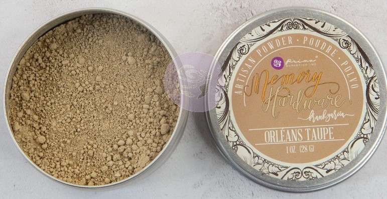 Prima Artisan Powder Orleans Taupe