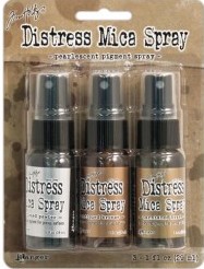 Distress Mica Spray