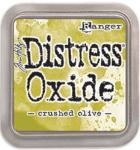 Distress Oxide Crushed Olive Pad