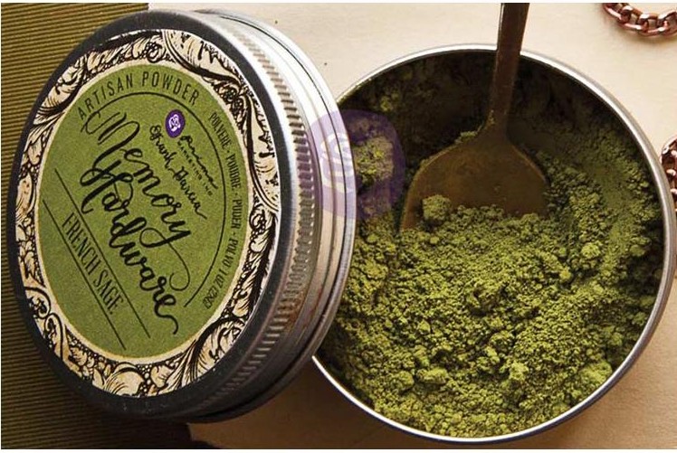 Prima Artisan Powder French Sage