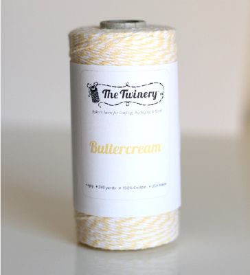 Twine Buttercream