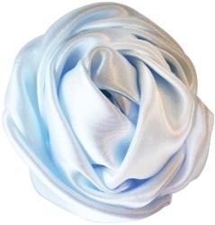 MF Blue Satin Rose 