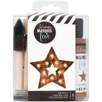 Heidi Swapp Marquee Love Faux Rust Kit