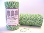 Twine Peapod green