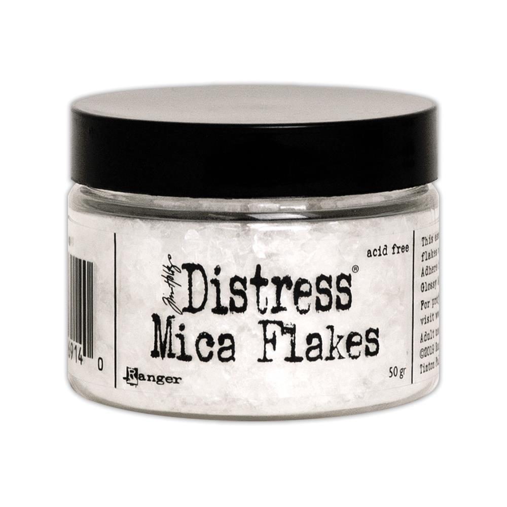 Ranger Distress Mica Flakes