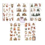 Prima Marketing Twinkle & Treats Sticker Sheets