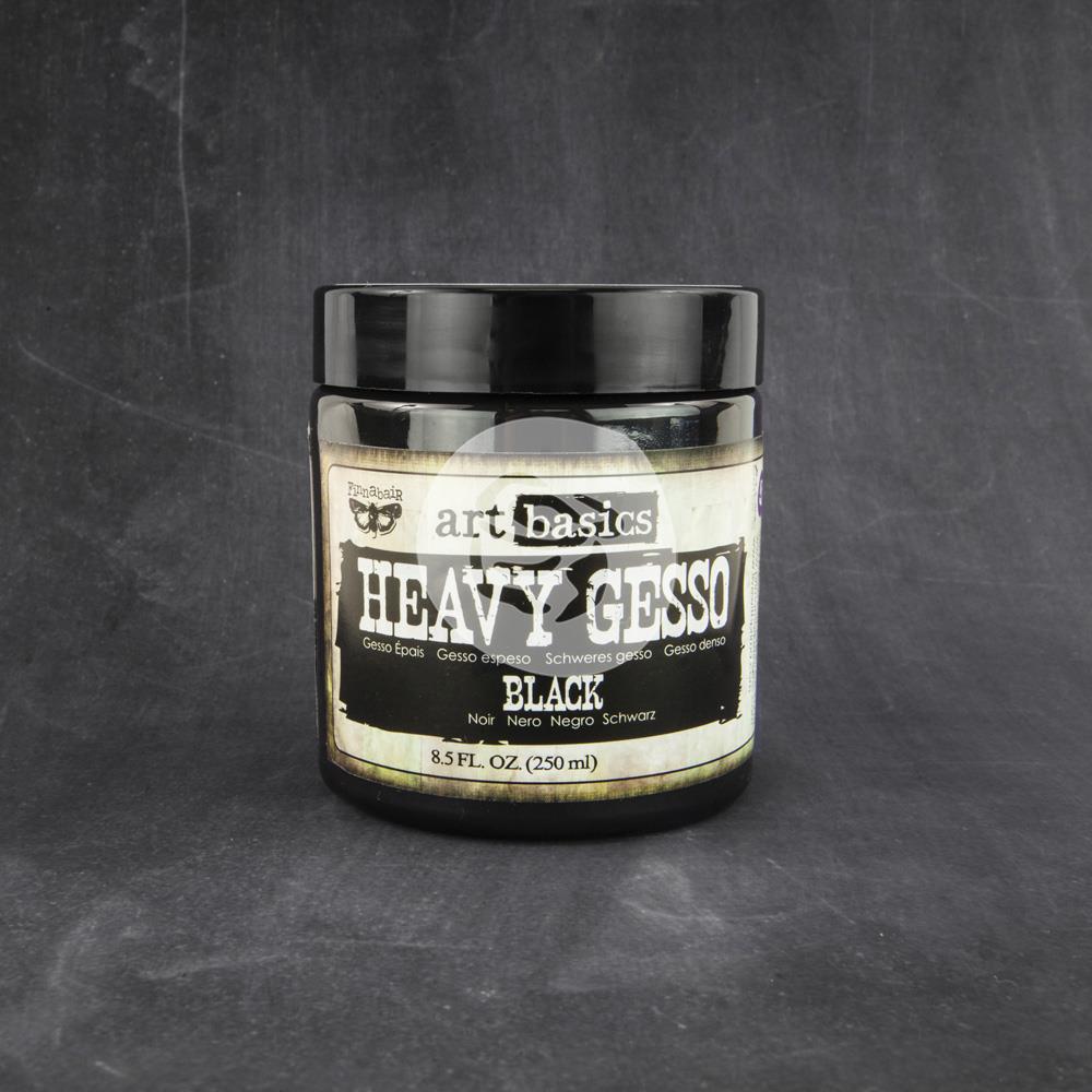 Prima Heavy Gesso Black