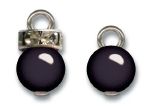 JBS Pearl Charms BLACK