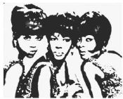 Photo The Supremes