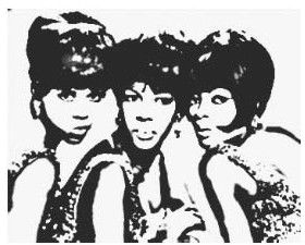 Photo The Supremes