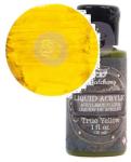 Prima Finnabair Liquid True Yellow