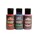 Prima Marketing Finnabair Liquid Acrylic Precious Set