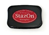 Stazon Blazing Red