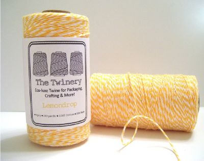 Twine Lemondrop