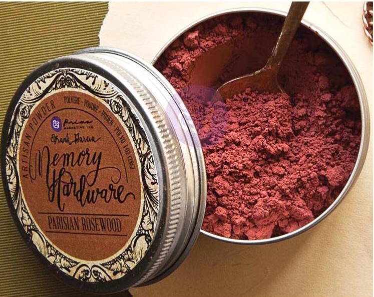 Prima Artisan Powder Parisian Rosewood