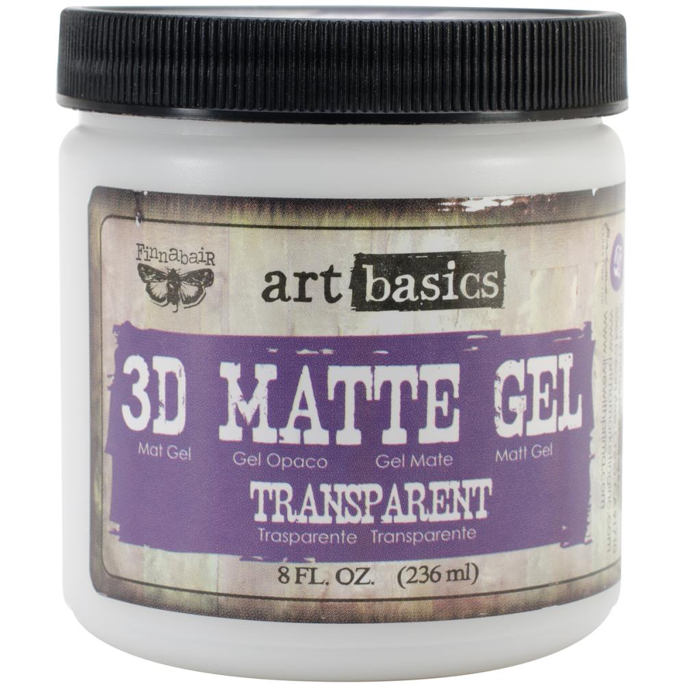 Prima 3D Matte Gel
