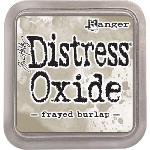 Distress Oxide Frayed Burlap