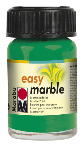 Marabu Easy Marble Rich Green