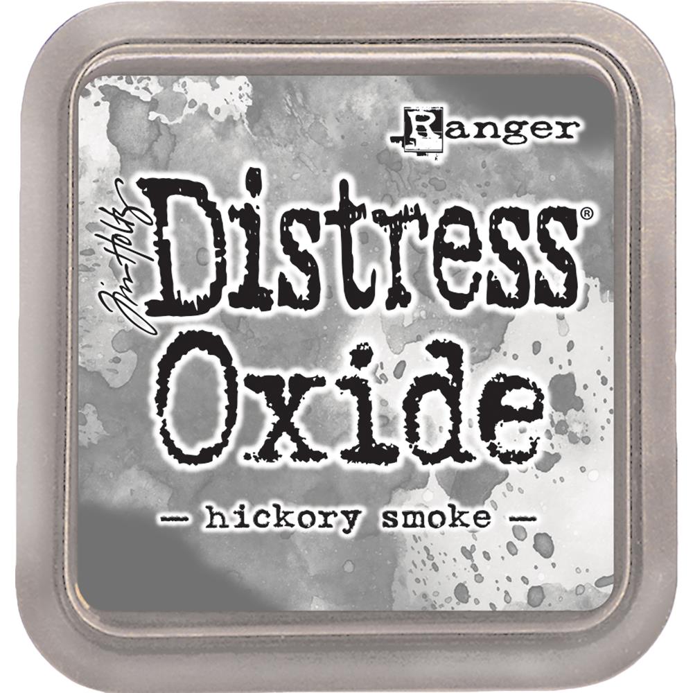 Distress Oxide Hickory Smocke