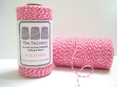 Twine Pink Sorbet