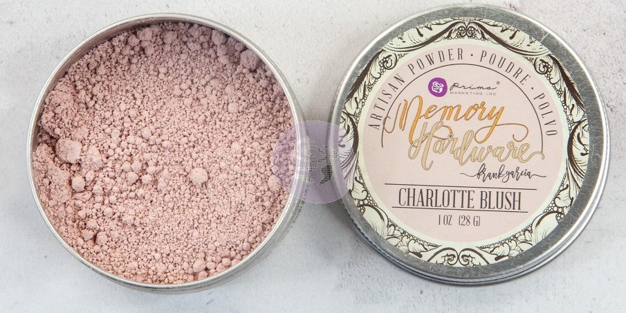 Prima Artisan Powder Charlotte Blush