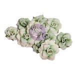 Prima Marketing The Home Baker Flowers Mint Ship Roses