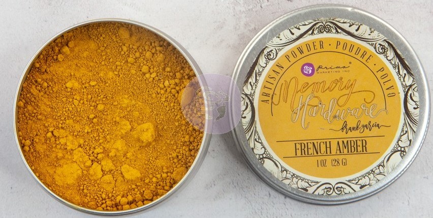 Prima Artisan Powder French Amber