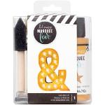 Heidi Swapp Marquee Love Faux Gold Kit