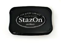 Stazon Jet Black