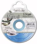 Rattail Aqua Blue