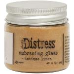 Tim Holtz Distress Embossing Glaze Antique Linen