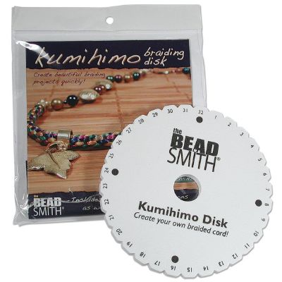 0Kumihimo Braiding Disk 1