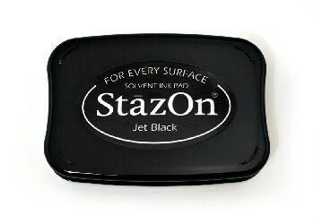 Stazon Jet Black